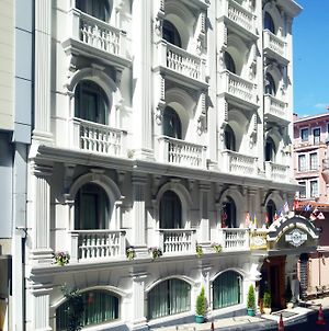 Golden Akmarmara Hotel Istanbul Exterior photo