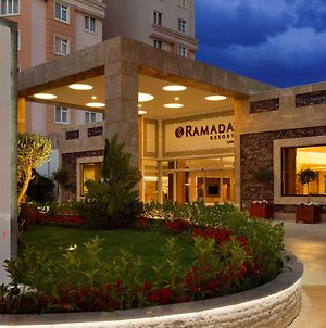 Ramada Resort Lara Antalya Exterior photo