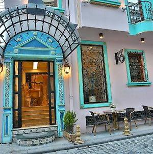 Edibe Sultan Hotel Istanbul Exterior photo