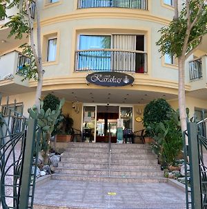 Club Karakas Apart Otel Marmaris Exterior photo