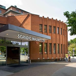 Scandic Malmo City Exterior photo