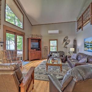 Cabin Retreat With Hot Tub And Amazing Mountain Views! Villa Beech Mountain Exterior photo