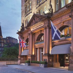Waldorf Astoria Edinburgh - The Caledonian Hotel Exterior photo