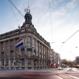 Art'Otel Amsterdam, Powered By Radisson Hotels Exterior photo