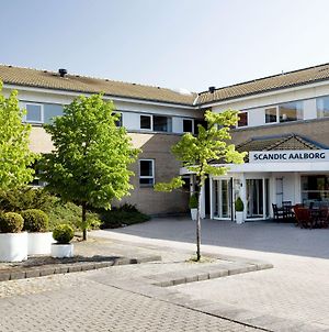 Scandic Aalborg Ost Hotel Exterior photo