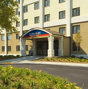 Candlewood Suites Indianapolis Downtown Medical District, An Ihg Hotel Exterior photo