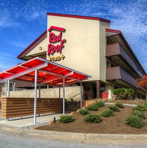 Red Roof Plus+ Baltimore-Washington Dc/Bwi Airport Hotel Linthicum Exterior photo