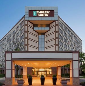 Embassy Suites By Hilton Baltimore At BWI Airport Linthicum Exterior photo