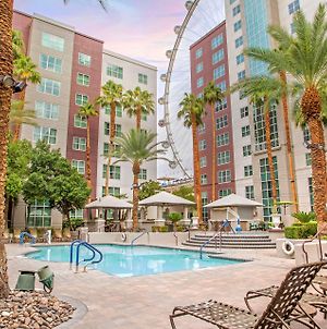 Hilton Grand Vacations At The Flamingo Las Vegas Exterior photo