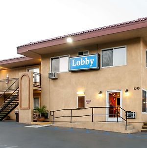 Rodeway Inn Near Qualcomm Stadium San Diego Exterior photo