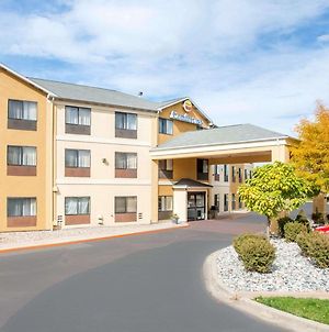 Comfort Inn North Colorado Springs Exterior photo