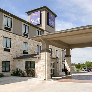 Sleep Inn & Suites Austin North - I-35 Exterior photo