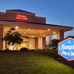 Hampton Inn & Suites Sacramento-Airport-Natomas Exterior photo