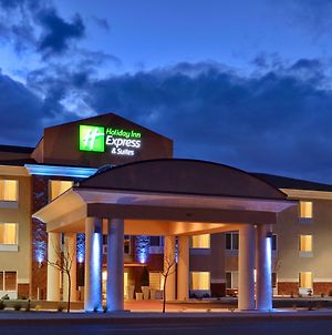 Holiday Inn Express Hotel & Suites Albuquerque Airport, An Ihg Hotel Exterior photo