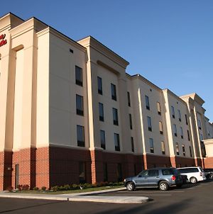 Hampton Inn & Suites-Knoxville/North I-75 Exterior photo