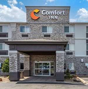 Comfort Inn Oklahoma City Exterior photo