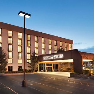 Embassy Suites Oklahoma City - Will Rogers World Airport Exterior photo