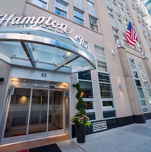 Hampton Inn Manhattan/Downtown-Financial District New York Exterior photo