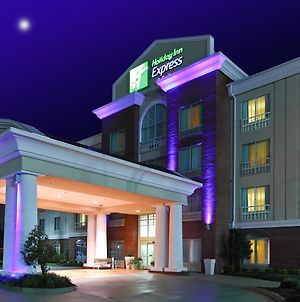 Holiday Inn Express Hotel And Suites Shreveport-West Exterior photo