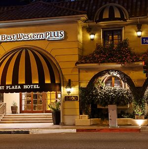 Best Western Plus Sunset Plaza Hotel Los Angeles Exterior photo