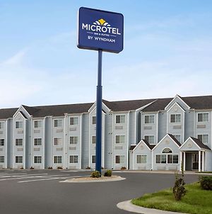 Microtel Inn & Suites Lincoln Exterior photo