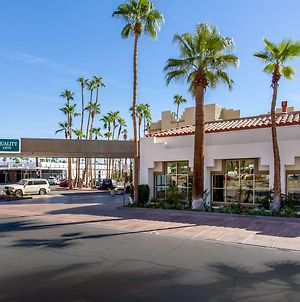 Quality Inn Palm Springs Downtown Exterior photo