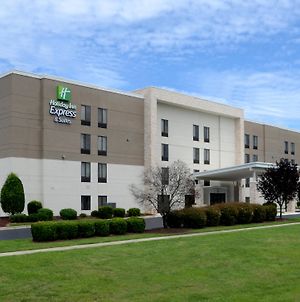 Holiday Inn Express Hotel And Suites Research Triangle Park Durham Exterior photo