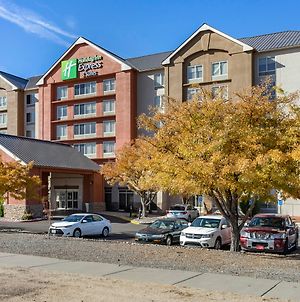 Holiday Inn Express Hotel & Suites Albuquerque Midtown Exterior photo