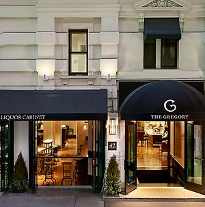 The Gregory Powered By Luxurban Hotel New York Exterior photo