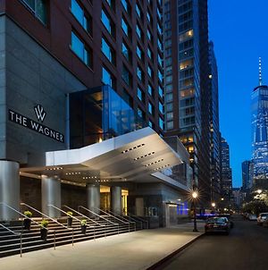 The Wagner At The Battery New York Exterior photo