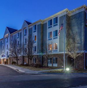 Candlewood Suites Lincoln Exterior photo