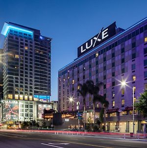 E-Central Downtown Los Angeles Hotel Exterior photo