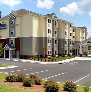 Microtel Inn & Suites By Wyndham Columbus/Near Fort Benning Exterior photo