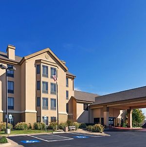 Hampton Inn & Suites Tulsa-Woodland Hills 71St-Memorial Exterior photo