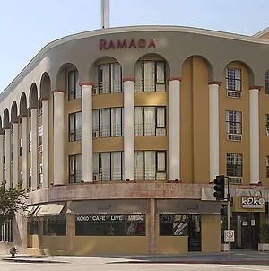 Ramada By Wyndham Los Angeles/Koreatown West Hotel Exterior photo