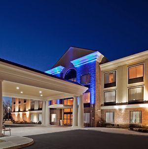 Holiday Inn Express Hotel & Suites Clifton Park, An Ihg Hotel Exterior photo