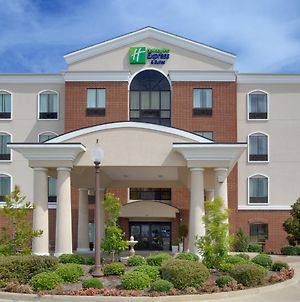 Holiday Inn Express Hotel & Suites Ennis Exterior photo