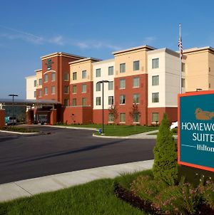 Homewood Suites By Hilton Pittsburgh Airport Robinson Mall Area Pa Moon Township Exterior photo