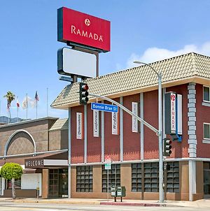 Ramada By Wyndham Los Angeles/Downtown West Exterior photo
