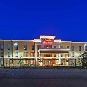 Hampton Inn & Suites Georgetown/Austin North Exterior photo