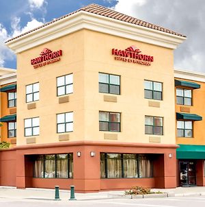 Hawthorn Suites By Wyndham Oakland/Alameda Exterior photo