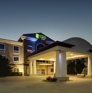 Holiday Inn Express Vernon College Area Highway 287, An Ihg Hotel Exterior photo
