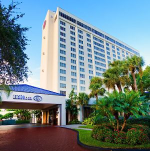 Hilton St. Petersburg Bayfront Hotel Exterior photo