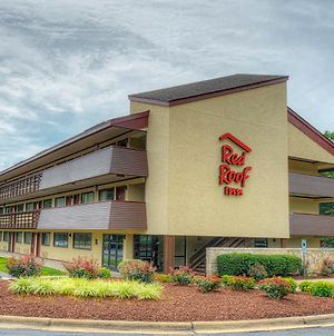 Red Roof Inn Chapel Hill - Unc Exterior photo