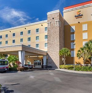 Comfort Suites Tampa Fairgrounds - Casino Exterior photo