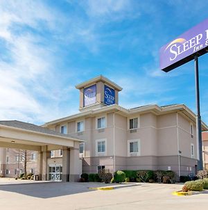 Sleep Inn & Suites Near Fort Hood Killeen Exterior photo