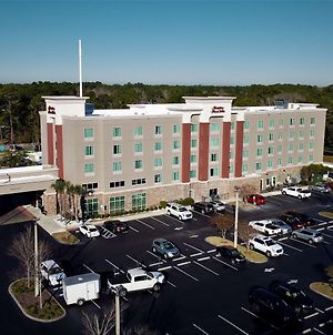 Hampton Inn & Suites Jacksonville - Beach Blvd/Mayo Clinic Exterior photo