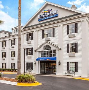 Baymont By Wyndham Jacksonville/Butler Blvd Hotel Exterior photo