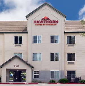 Hawthorn Suites By Wyndham Rancho Cordova/Folsom Exterior photo