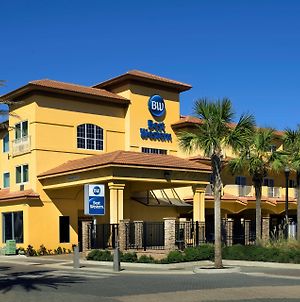Best Western Oceanfront Hotel Jacksonville Beach Exterior photo